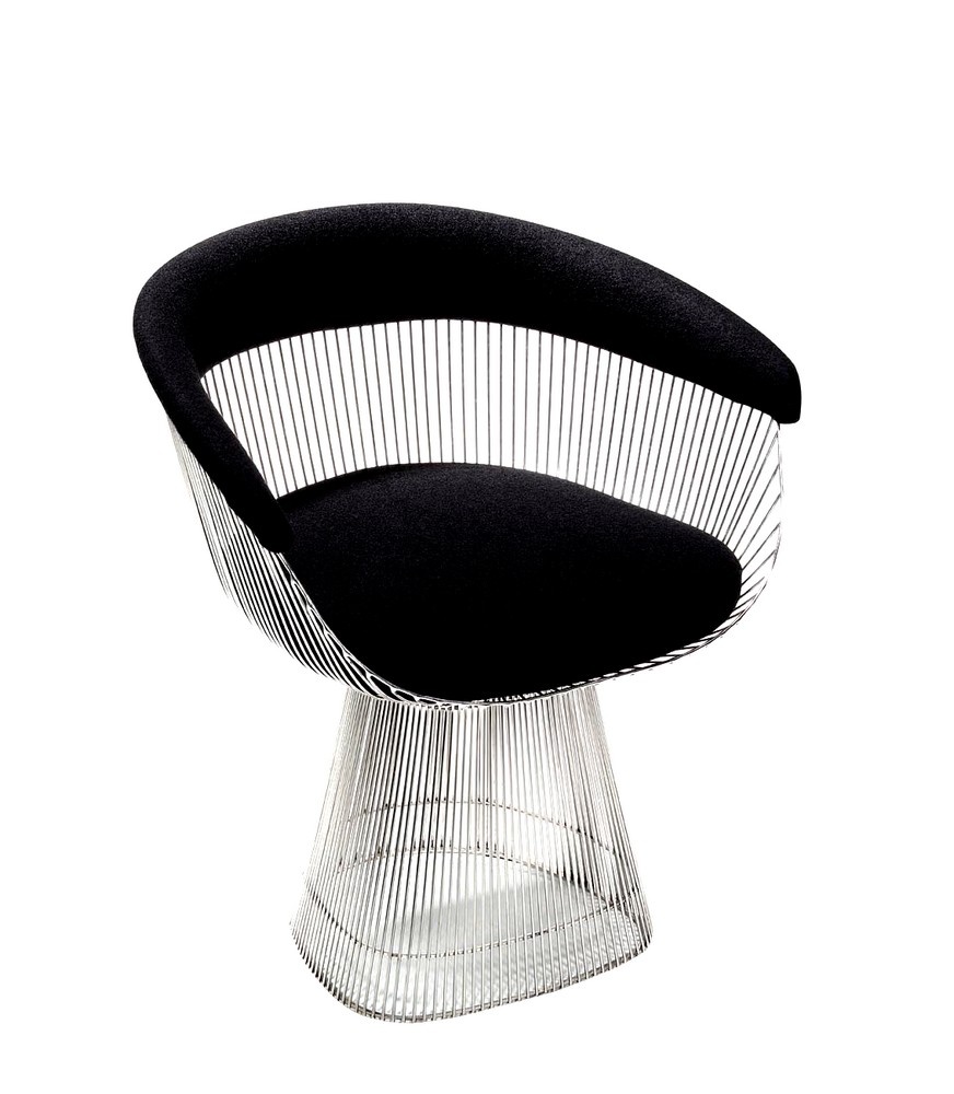 Cadeirão Platner